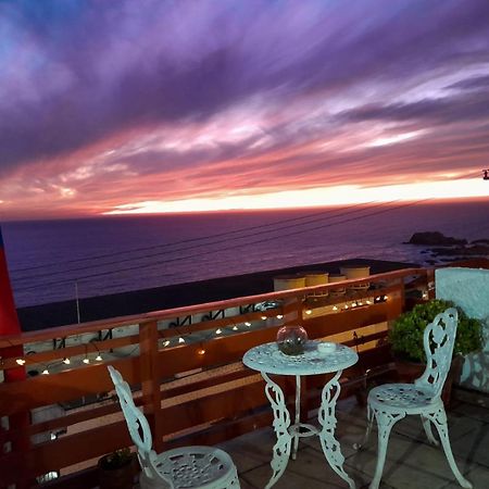 וינה דל מר Hotel Bianca Boutique מראה חיצוני תמונה