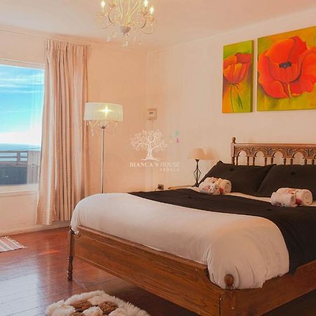 וינה דל מר Hotel Bianca Boutique מראה חיצוני תמונה