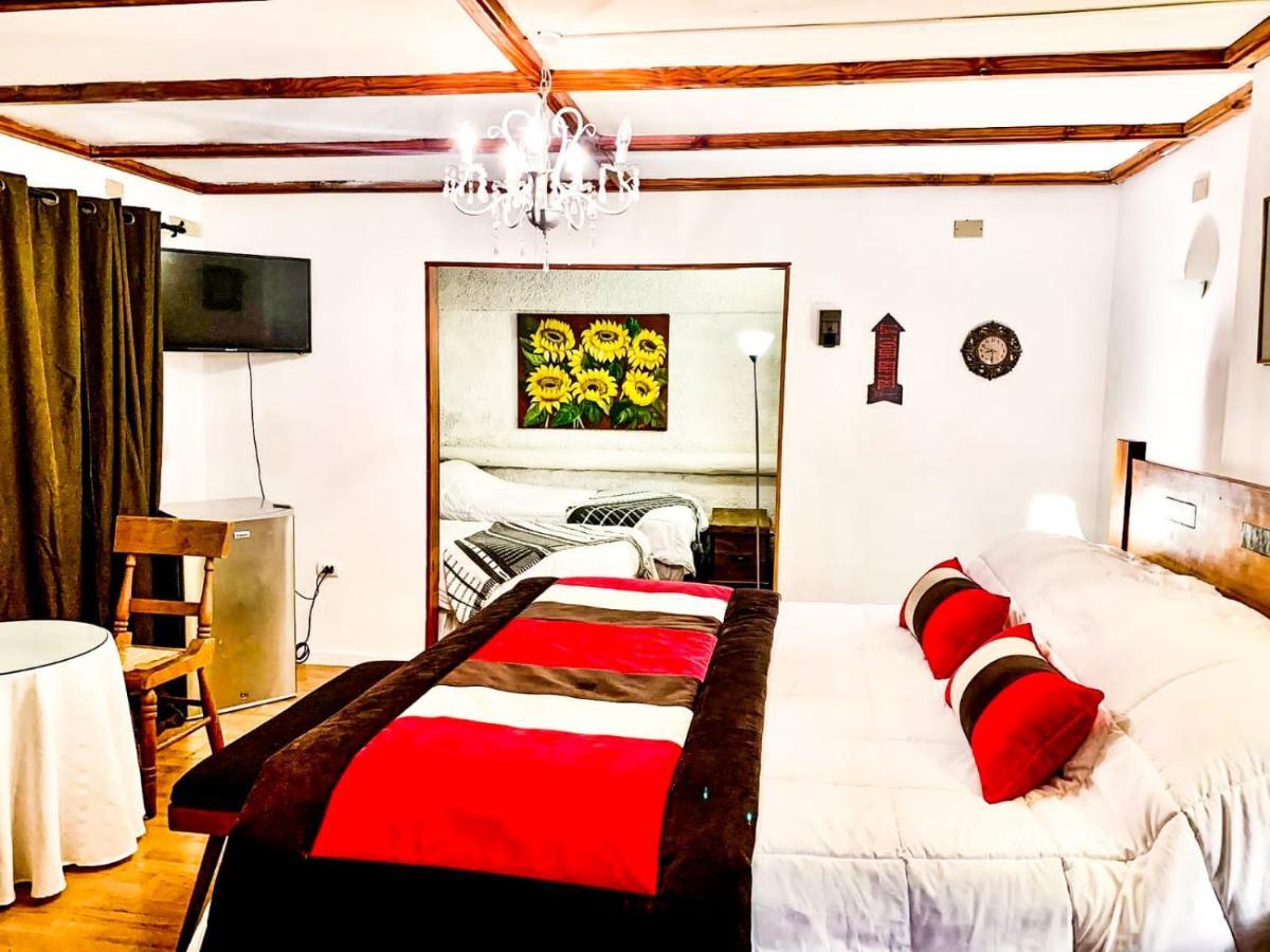 וינה דל מר Hotel Bianca Boutique מראה חיצוני תמונה