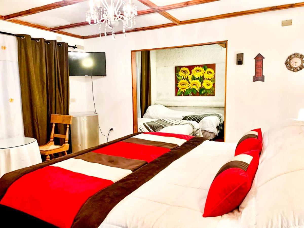 וינה דל מר Hotel Bianca Boutique מראה חיצוני תמונה