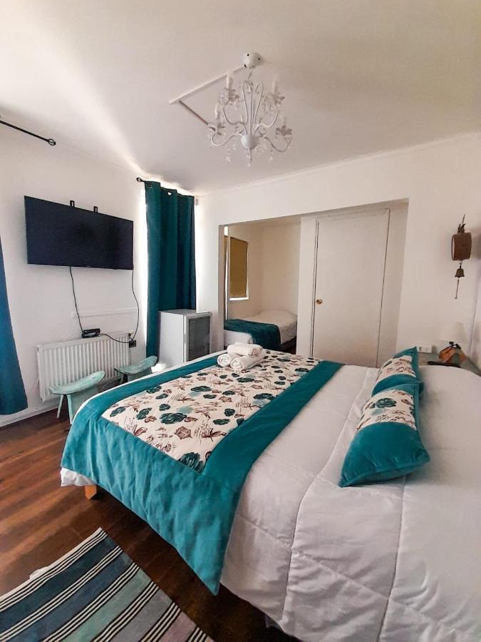 וינה דל מר Hotel Bianca Boutique מראה חיצוני תמונה