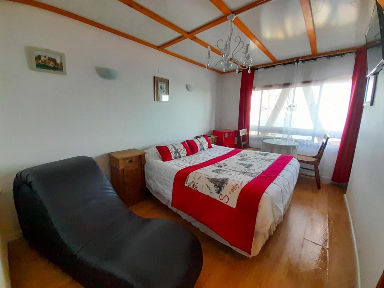 וינה דל מר Hotel Bianca Boutique מראה חיצוני תמונה