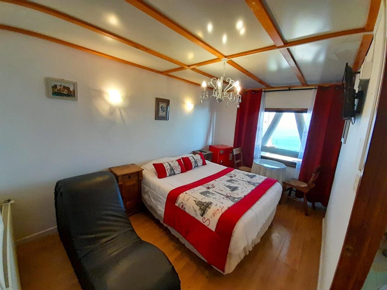 וינה דל מר Hotel Bianca Boutique מראה חיצוני תמונה