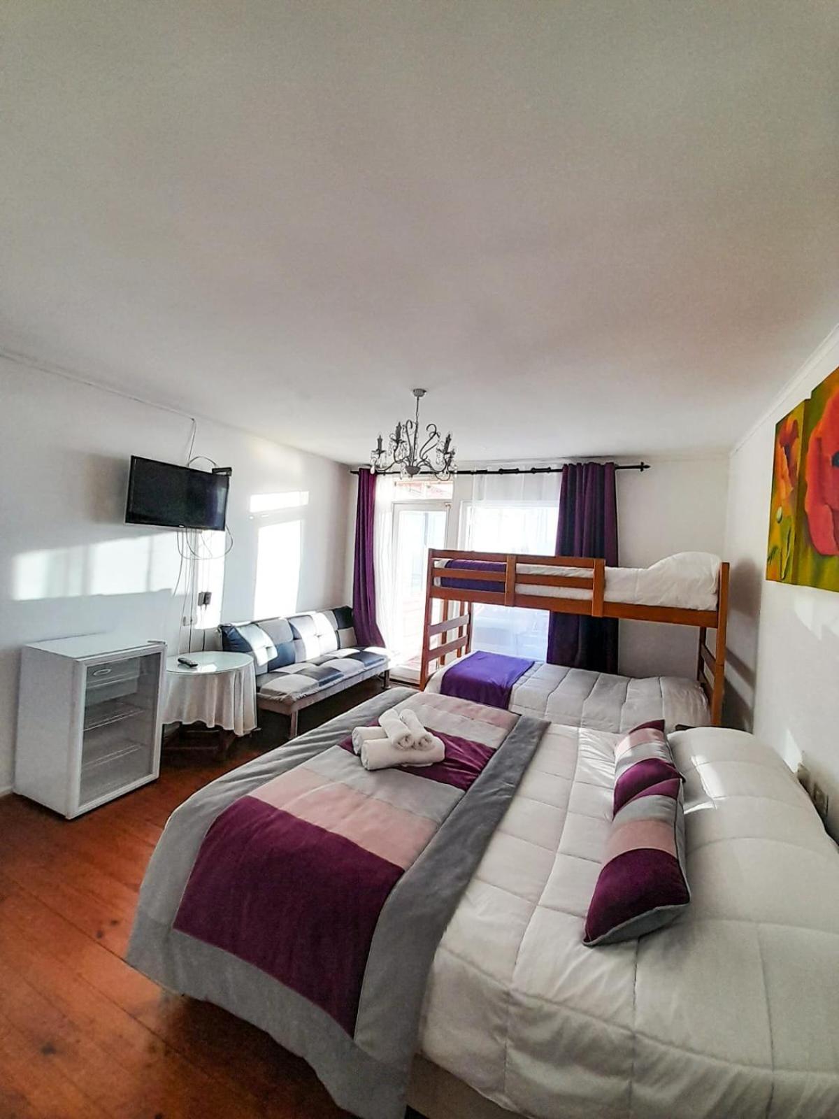 וינה דל מר Hotel Bianca Boutique מראה חיצוני תמונה