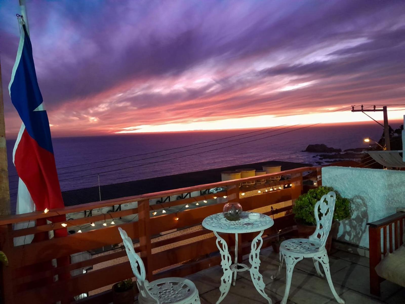 וינה דל מר Hotel Bianca Boutique מראה חיצוני תמונה