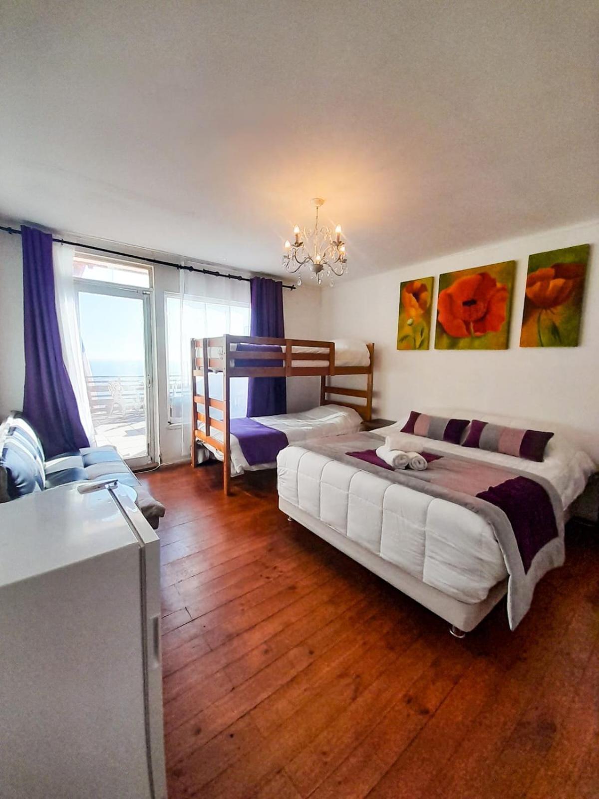 וינה דל מר Hotel Bianca Boutique מראה חיצוני תמונה