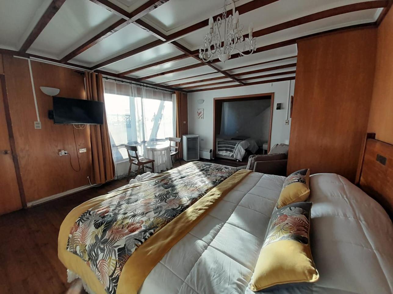 וינה דל מר Hotel Bianca Boutique מראה חיצוני תמונה