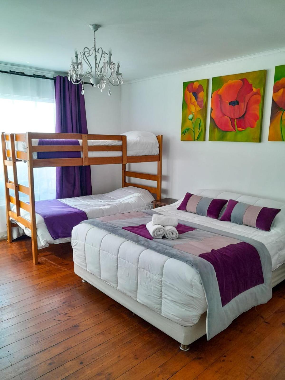 וינה דל מר Hotel Bianca Boutique מראה חיצוני תמונה
