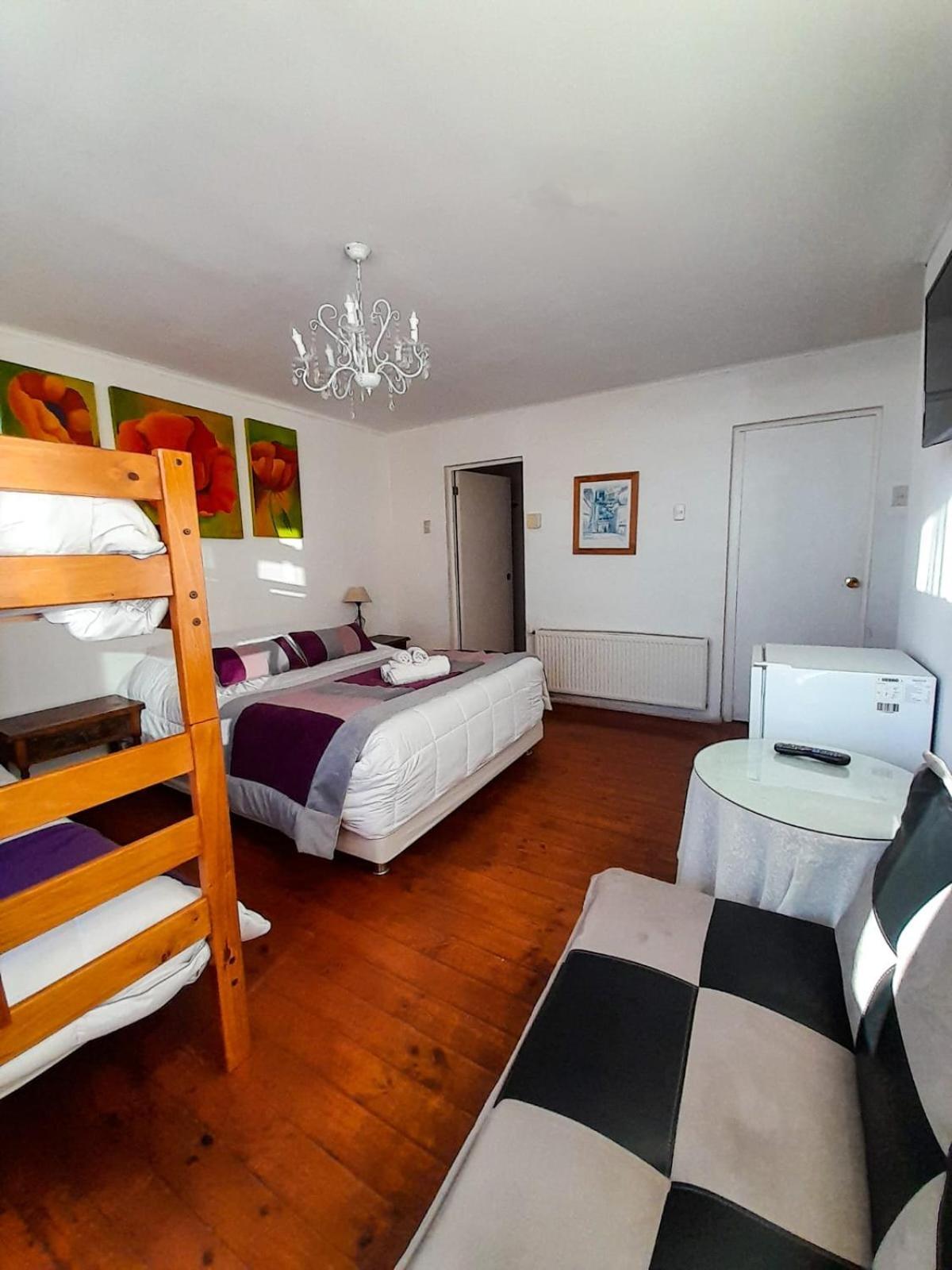 וינה דל מר Hotel Bianca Boutique מראה חיצוני תמונה