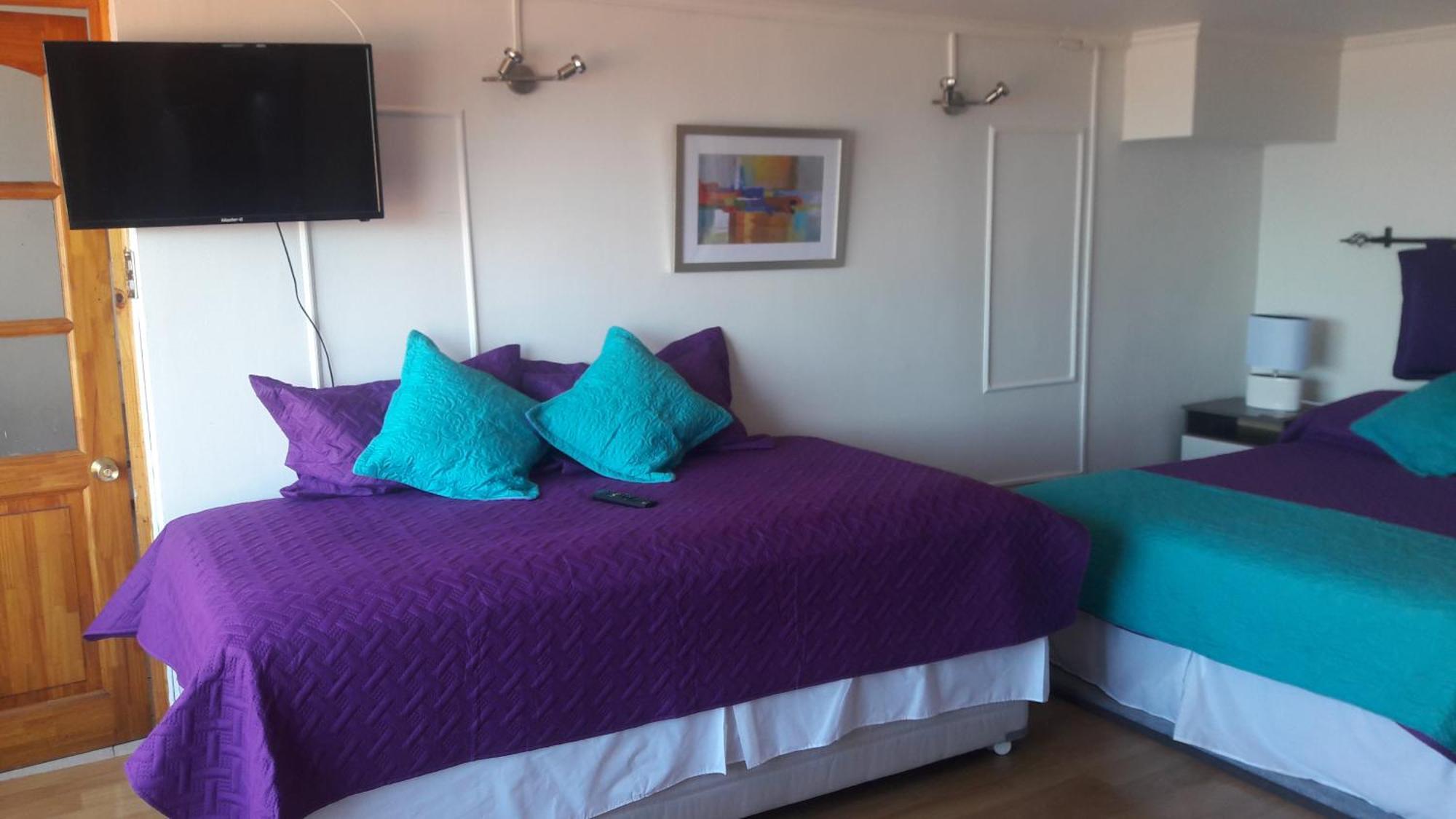 וינה דל מר Hotel Bianca Boutique מראה חיצוני תמונה