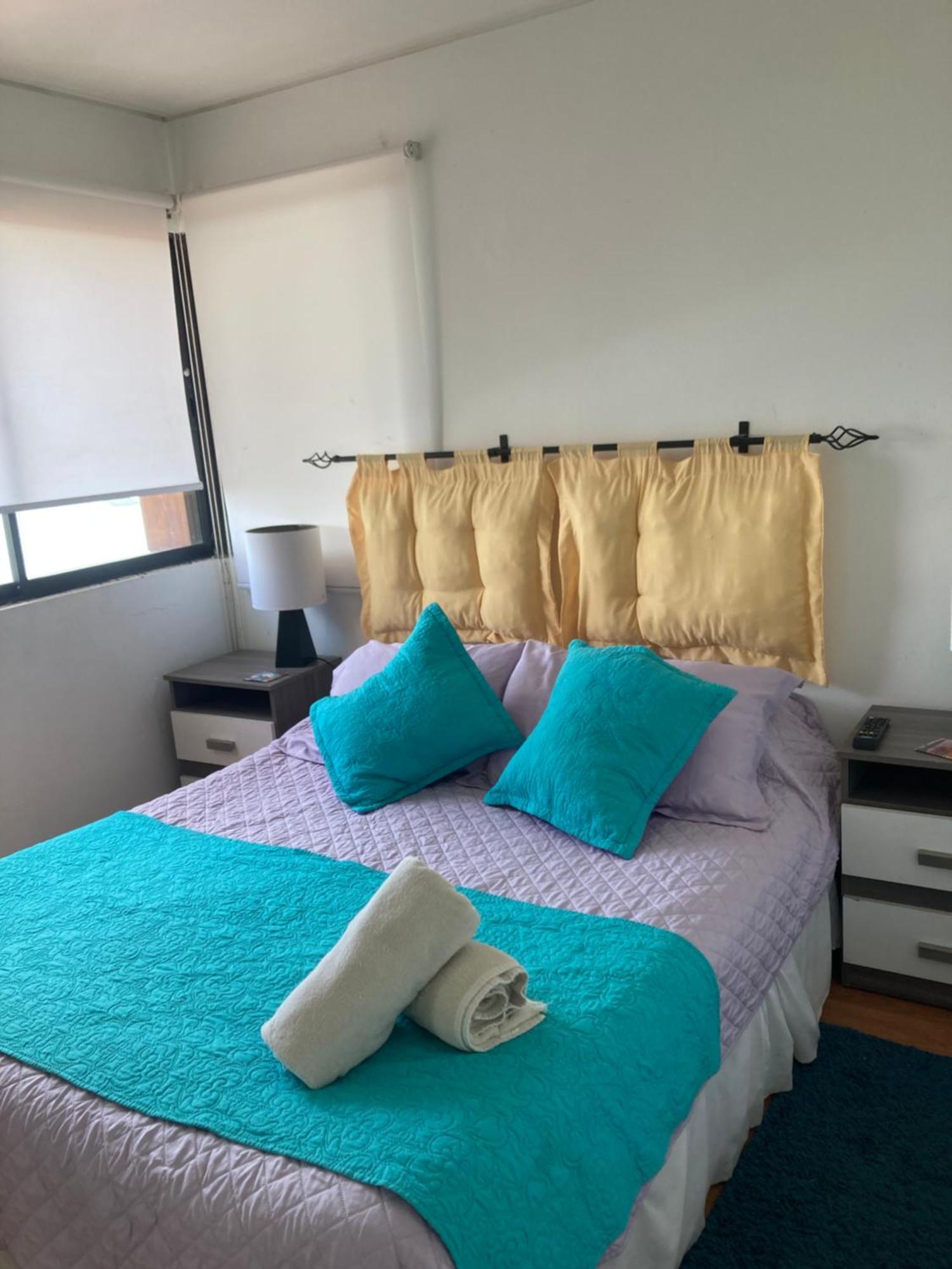 וינה דל מר Hotel Bianca Boutique מראה חיצוני תמונה