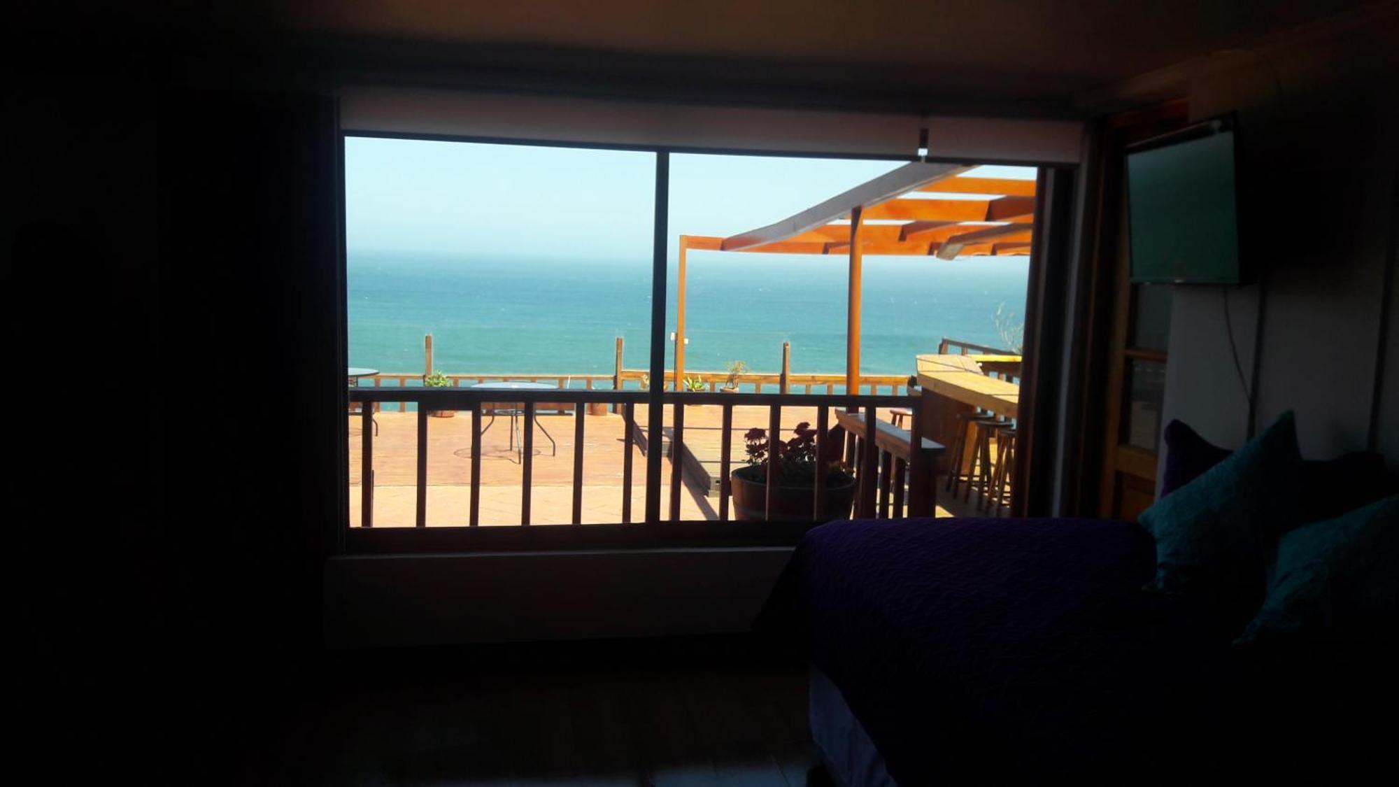 וינה דל מר Hotel Bianca Boutique מראה חיצוני תמונה