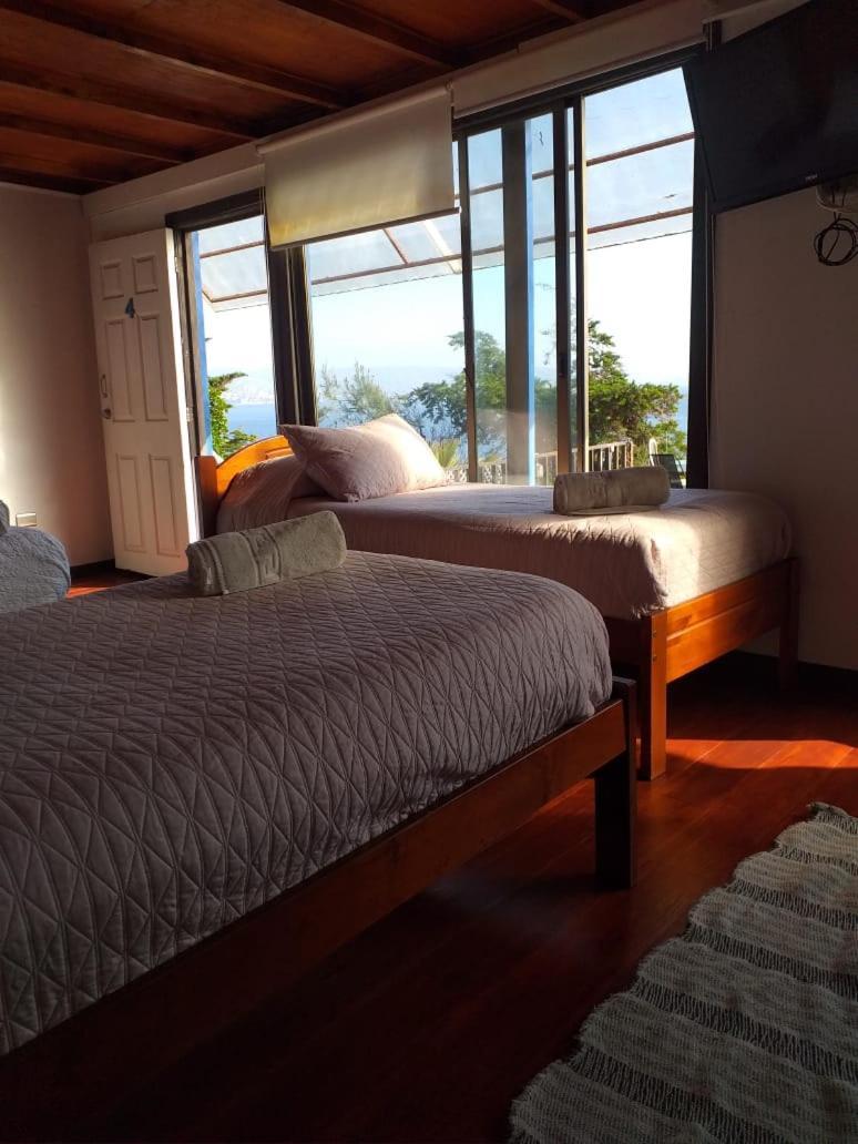וינה דל מר Hotel Bianca Boutique מראה חיצוני תמונה