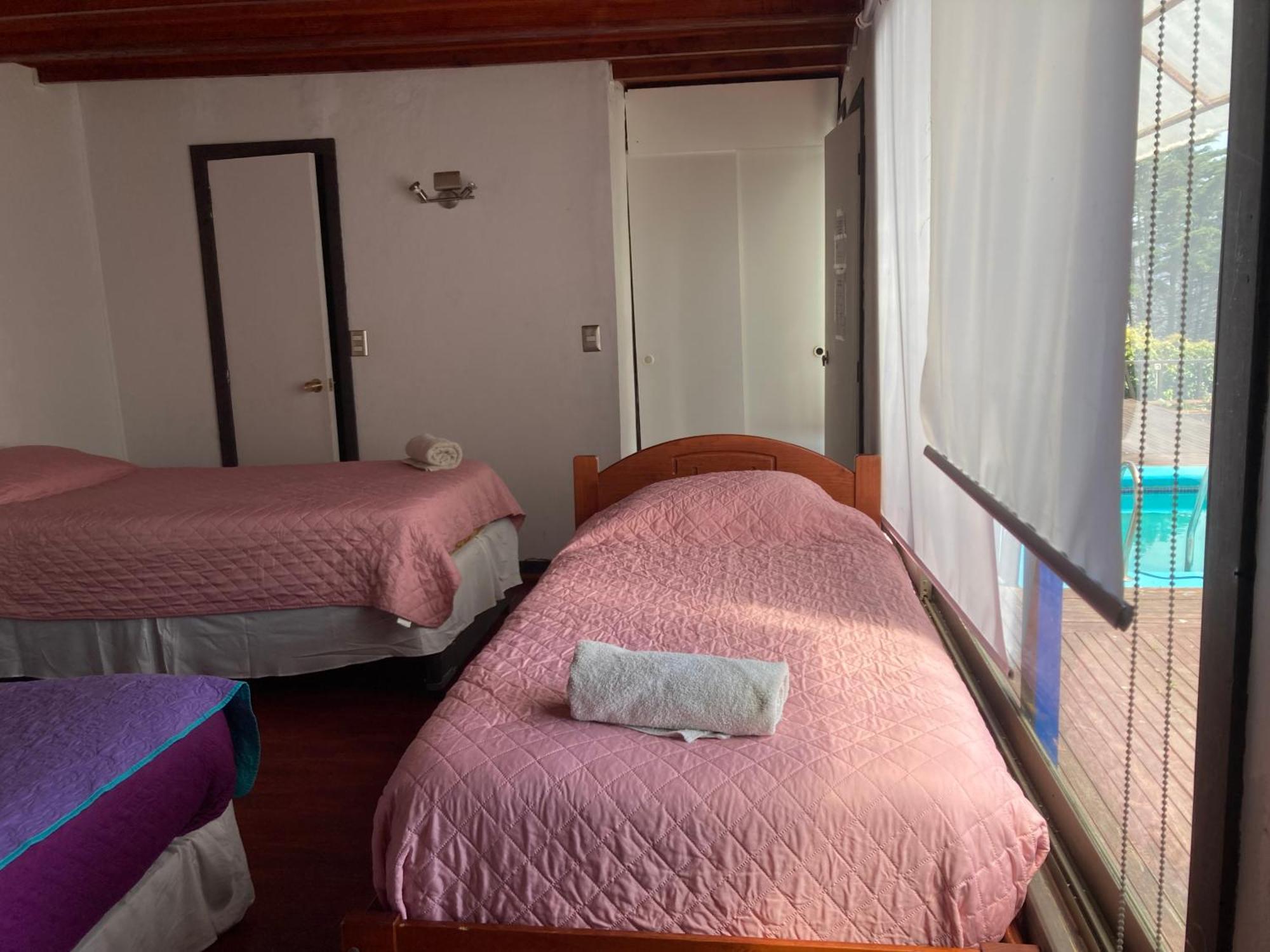 וינה דל מר Hotel Bianca Boutique מראה חיצוני תמונה