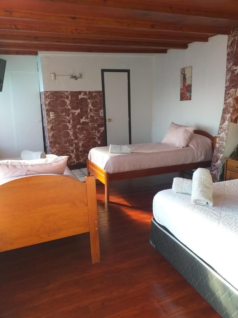 וינה דל מר Hotel Bianca Boutique מראה חיצוני תמונה
