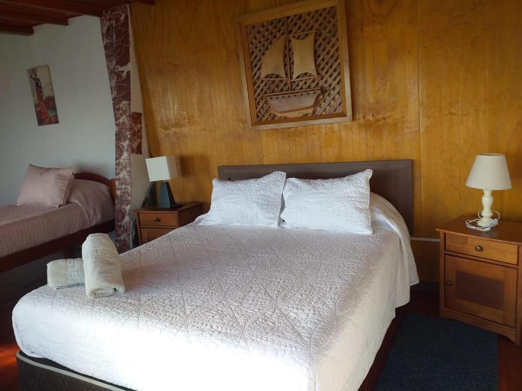 וינה דל מר Hotel Bianca Boutique מראה חיצוני תמונה