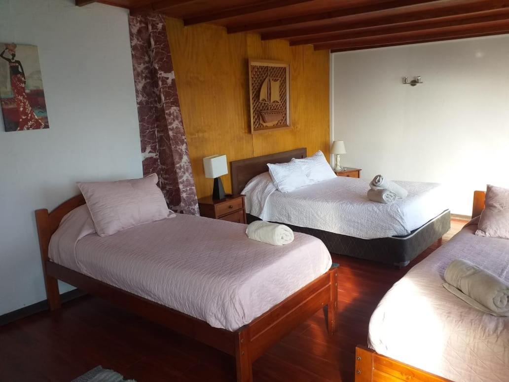 וינה דל מר Hotel Bianca Boutique מראה חיצוני תמונה