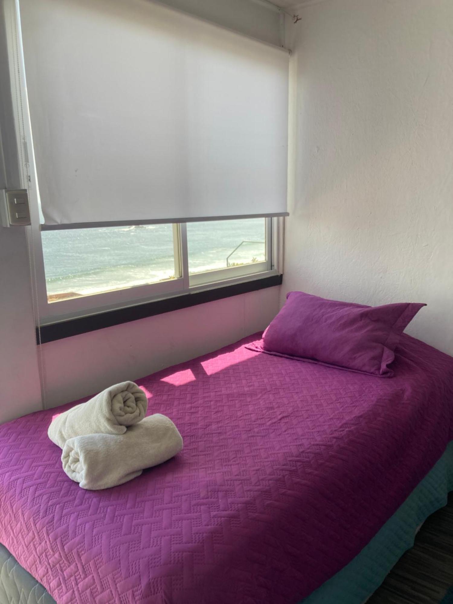וינה דל מר Hotel Bianca Boutique מראה חיצוני תמונה