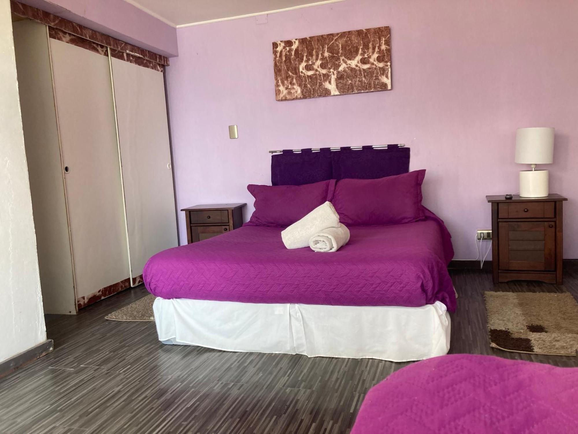 וינה דל מר Hotel Bianca Boutique מראה חיצוני תמונה