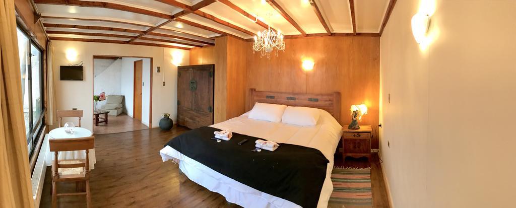 וינה דל מר Hotel Bianca Boutique מראה חיצוני תמונה