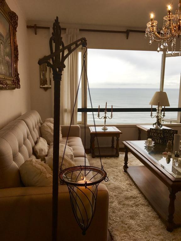 וינה דל מר Hotel Bianca Boutique מראה חיצוני תמונה