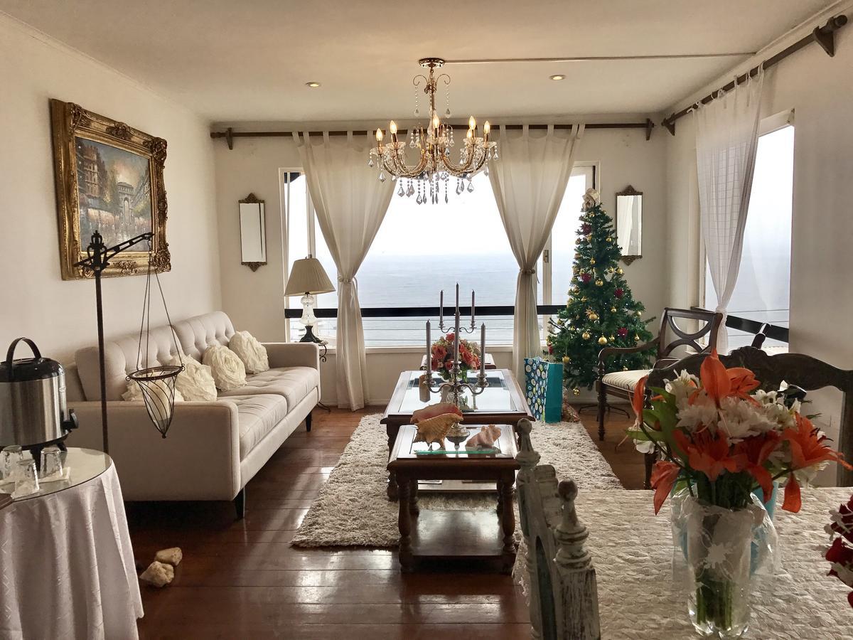 וינה דל מר Hotel Bianca Boutique מראה חיצוני תמונה