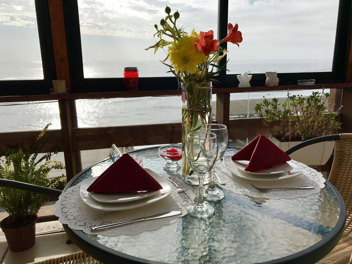 וינה דל מר Hotel Bianca Boutique מראה חיצוני תמונה