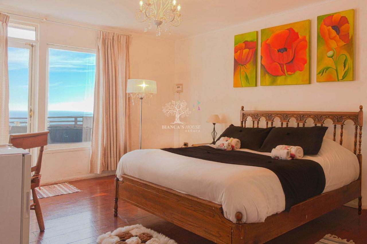 וינה דל מר Hotel Bianca Boutique מראה חיצוני תמונה
