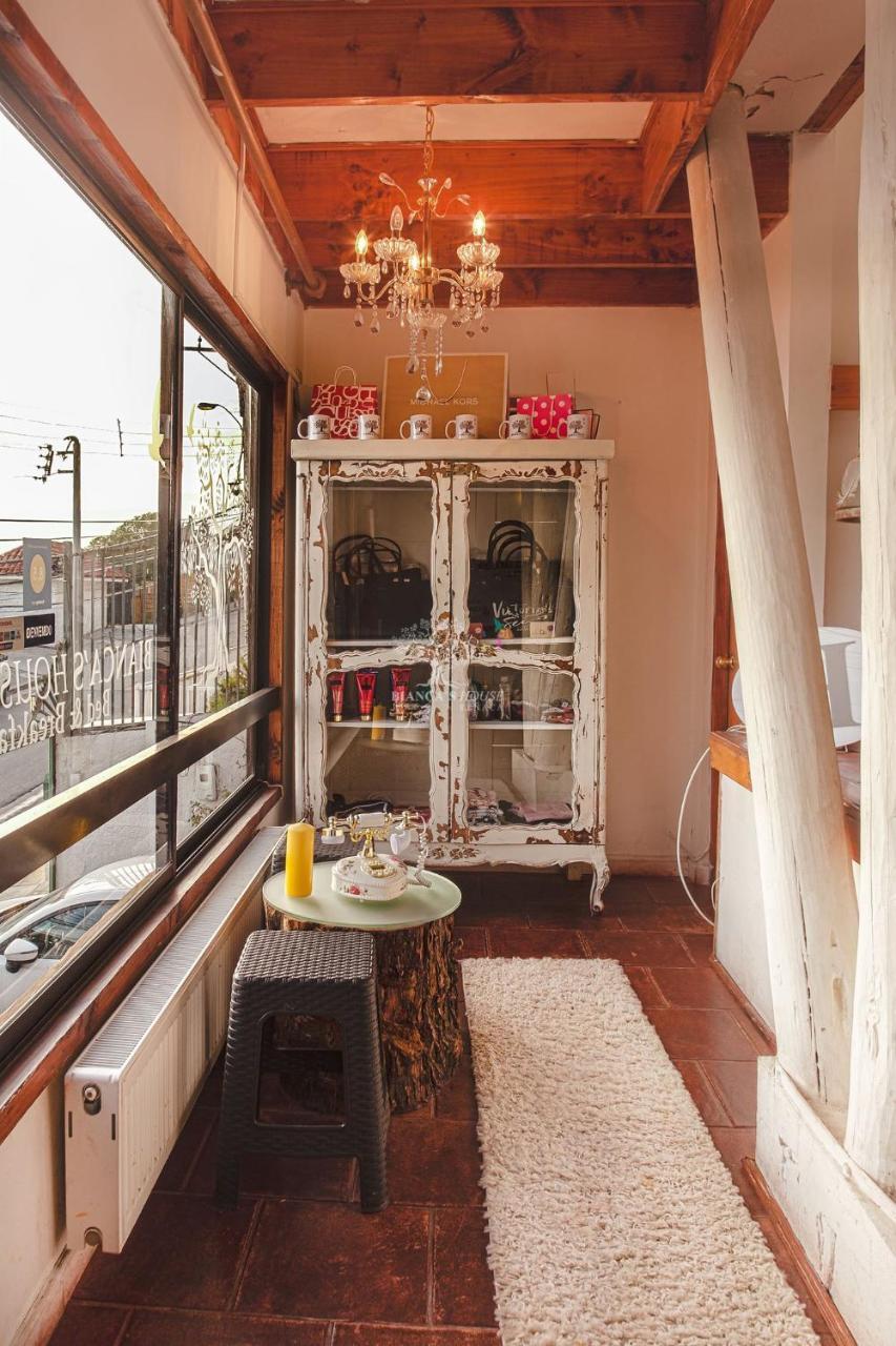 וינה דל מר Hotel Bianca Boutique מראה חיצוני תמונה