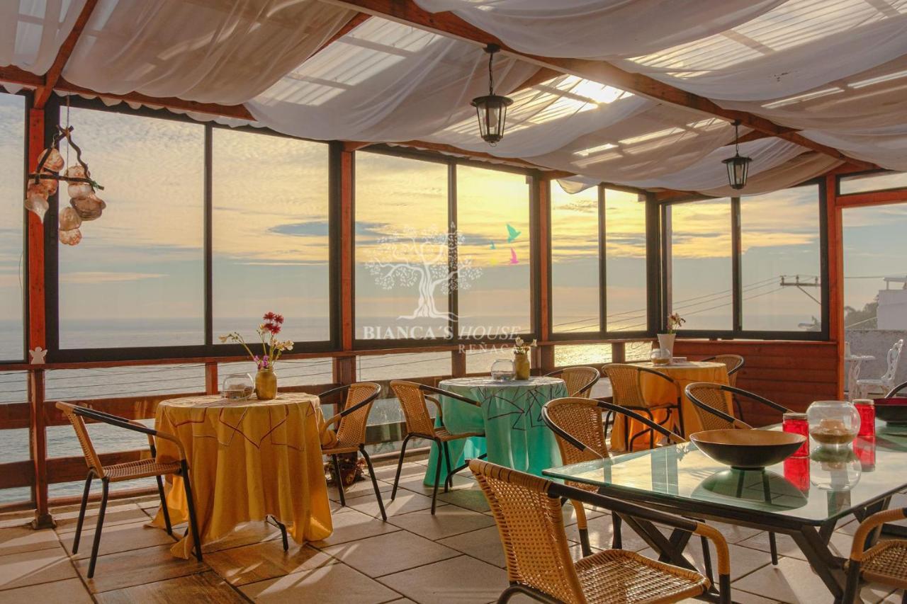 וינה דל מר Hotel Bianca Boutique מראה חיצוני תמונה
